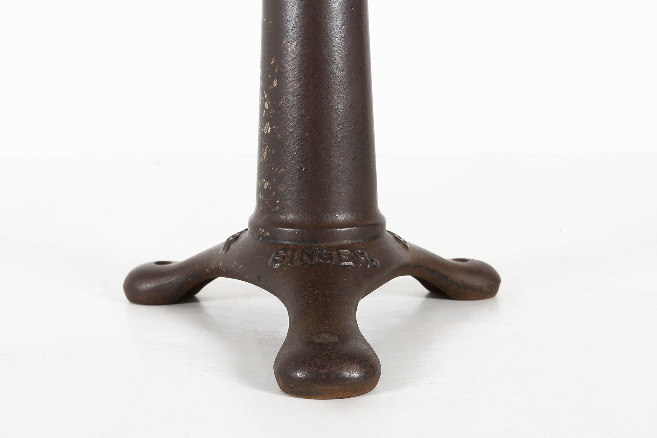 Industrial "Singer" stool Ca.1920